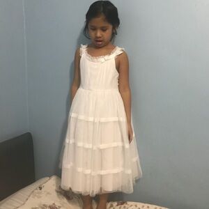 Bella By Marmellata White Dress Various sizes